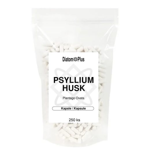 Psyllium kapsule