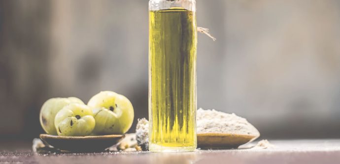 Amlový olej