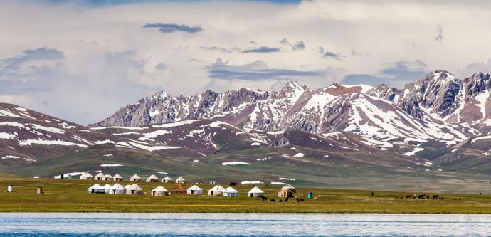 Kyrgysztan-mountains
