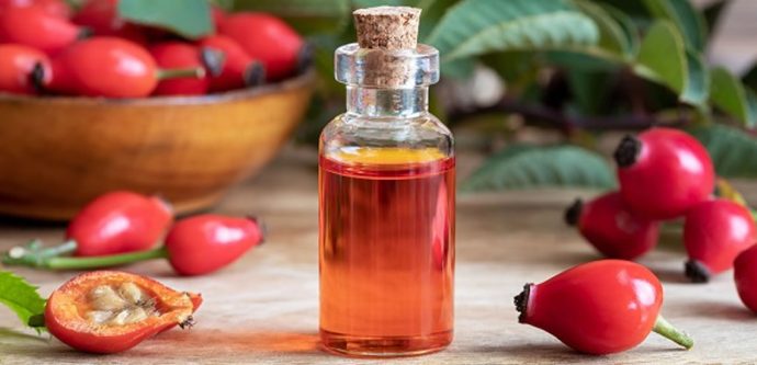 Šípkový olej - rosehip oil